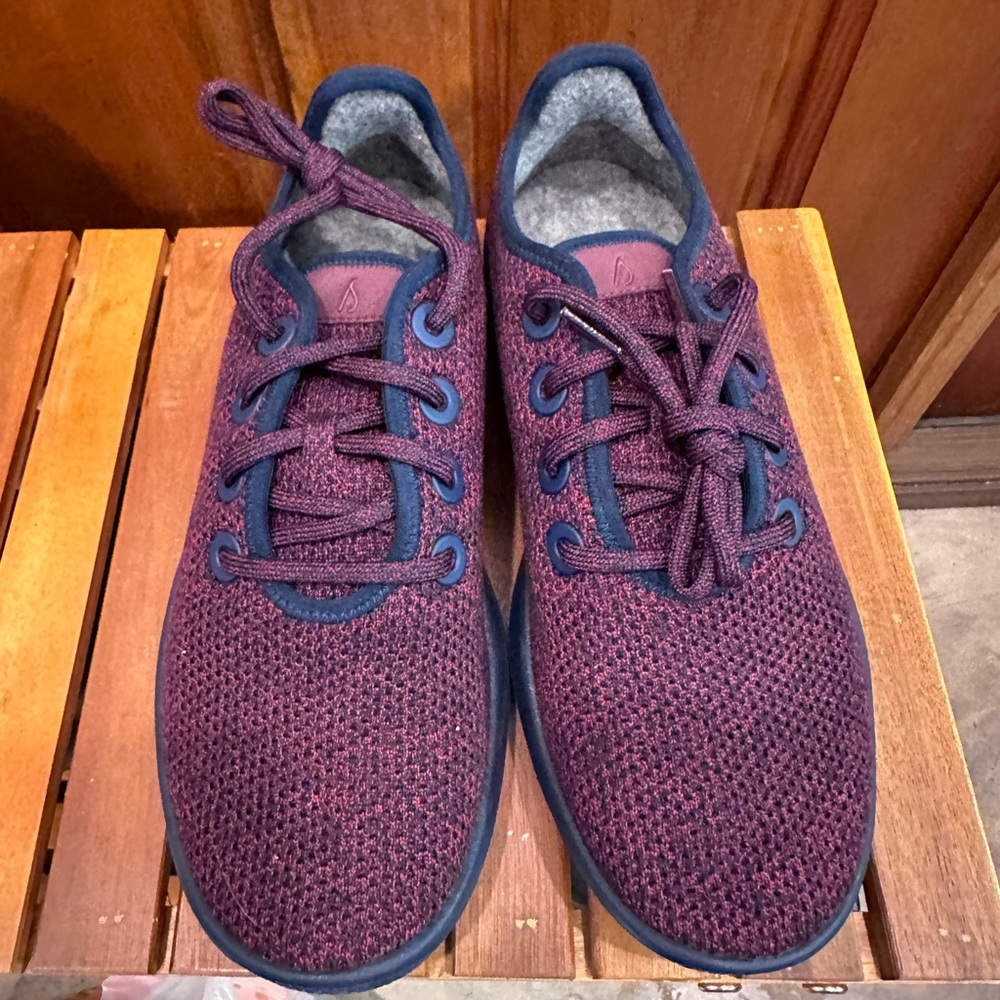 Limited Edition Allbirds Tree Runner Brand New